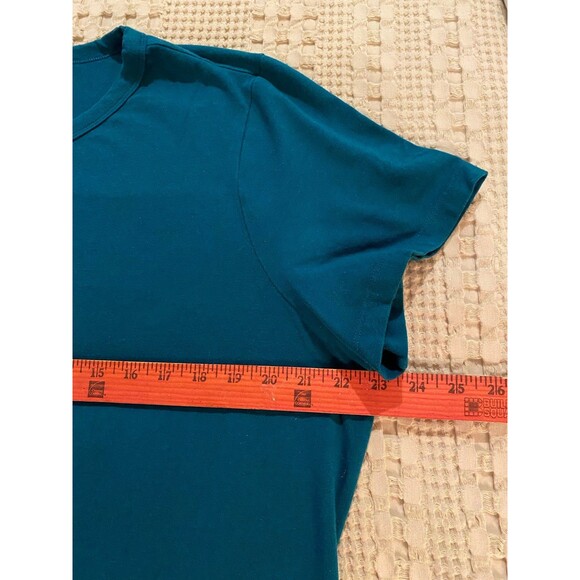 TWO Old Navy Dresses Plus Size XXL Green & Gray T-Shirt Stretchy Soft Casual - Picture 5 of 12